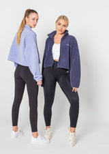 PEACHY fleece jacket