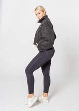 PEACHY fleece jacket