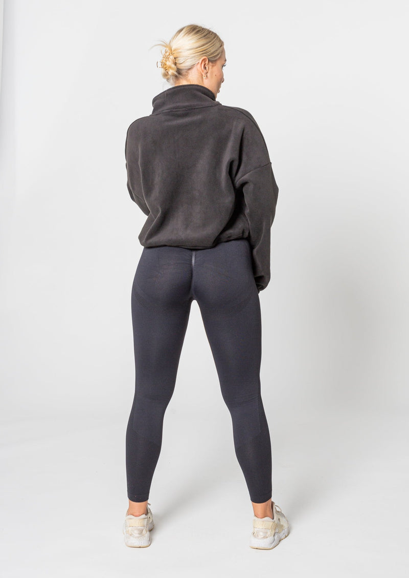 PEACHY fleece jacket