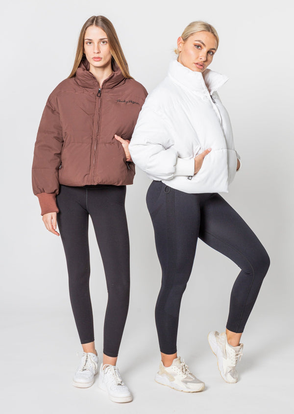 VESTE COUVERTE PEACHY [LASTCHANCE]