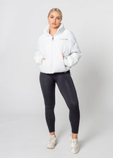 PEACHY STEPPJACKE (NUR NOCH GRÖSSE S/XL)
