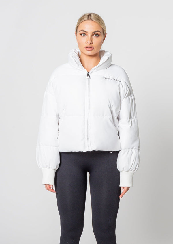 VESTE COUVERTE PEACHY [LASTCHANCE]