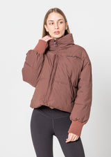 PEACHY QUILT JACKET [LASTCHANCE]