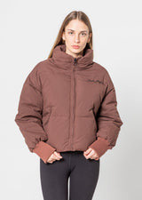 PEACHY STEPPJACKE (NUR NOCH GRÖSSE S/XL)