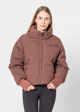 PEACHY QUILT JACKET [LASTCHANCE]