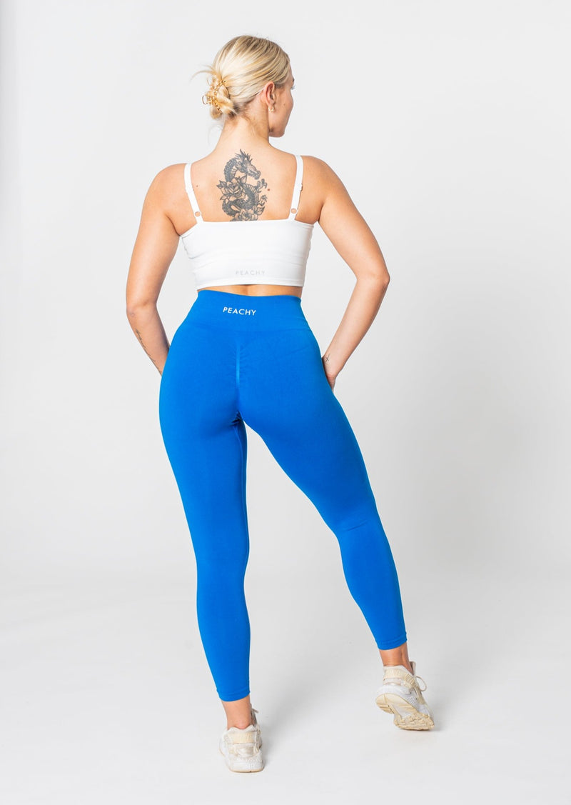 Legging froissé sans coutures REVIVAL 