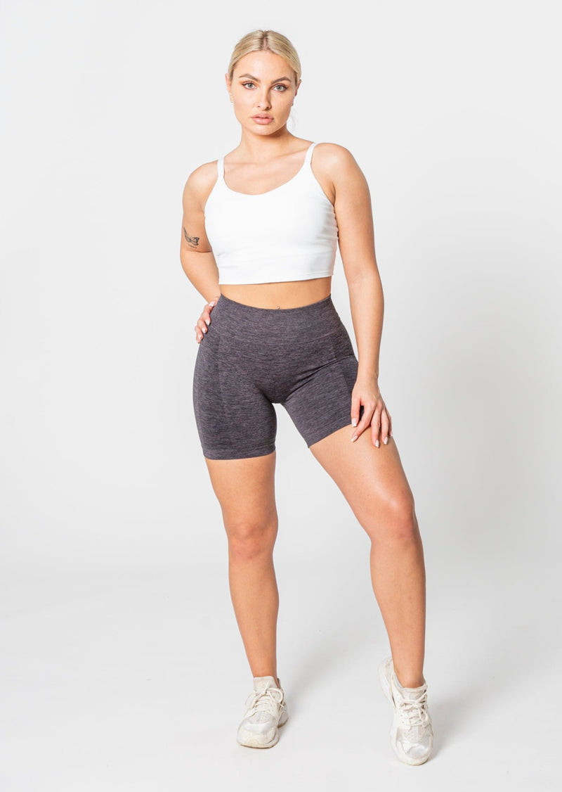 Short froncé sans coutures REVIVAL 