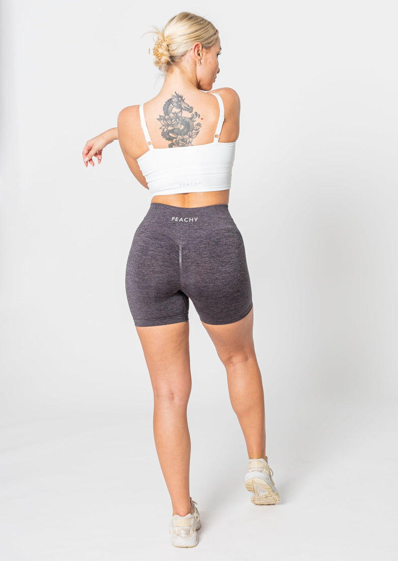 Short froncé sans coutures REVIVAL 
