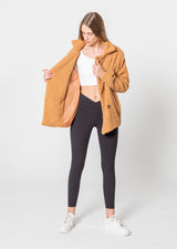 TEDDY COAT [LAST CHANCE]