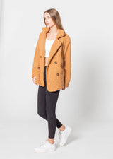TEDDY COAT [LAST CHANCE]