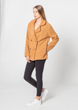 TEDDY COAT [LAST CHANCE]