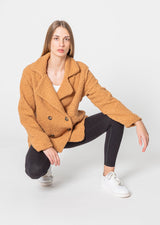 TEDDY COAT [LAST CHANCE]