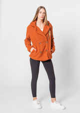 TEDDY COAT [LAST CHANCE]