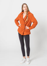 TEDDY COAT [LAST CHANCE]