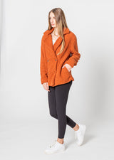 TEDDY COAT [LAST CHANCE]