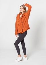 TEDDY COAT [LAST CHANCE]