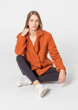 TEDDY COAT [LAST CHANCE]