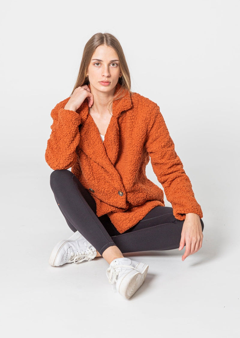 TEDDY COAT [LAST CHANCE]