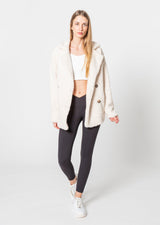 TEDDY COAT [LAST CHANCE]