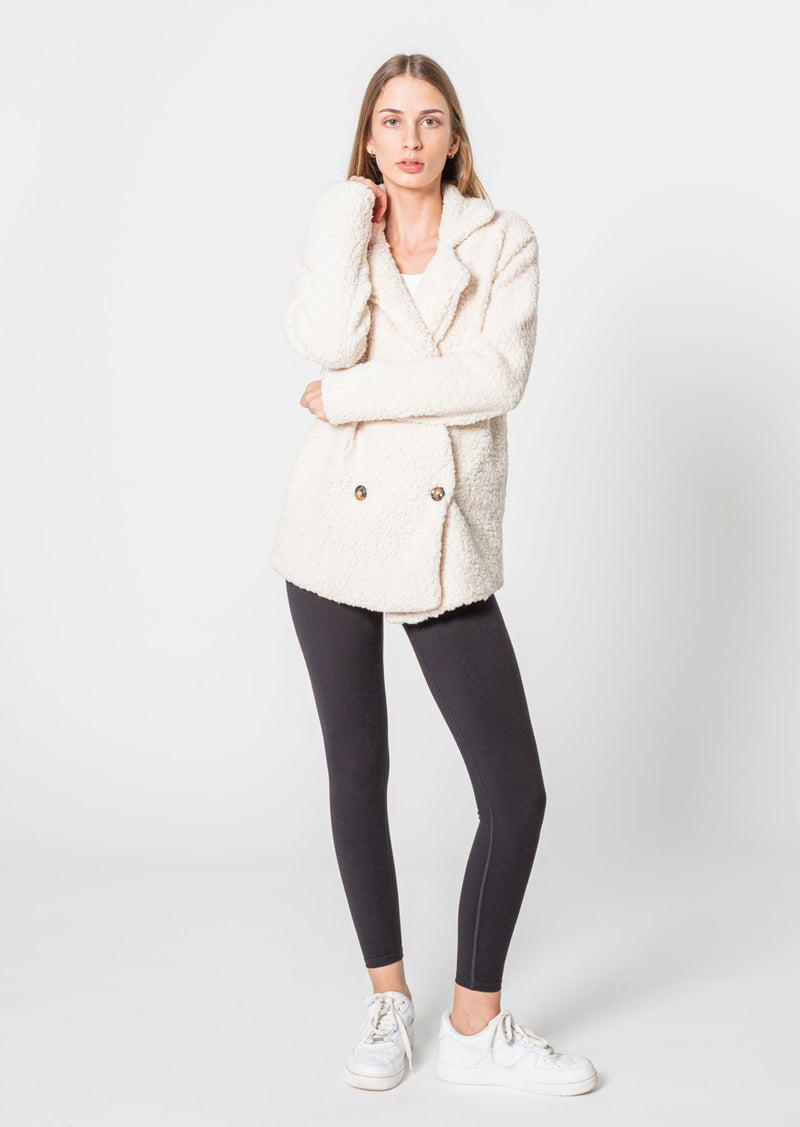 TEDDY COAT [LAST CHANCE]