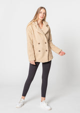 TEDDY COAT [LAST CHANCE]