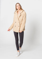 TEDDY COAT [LAST CHANCE]