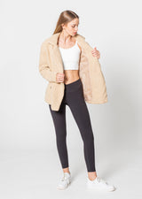 TEDDY COAT [LAST CHANCE]