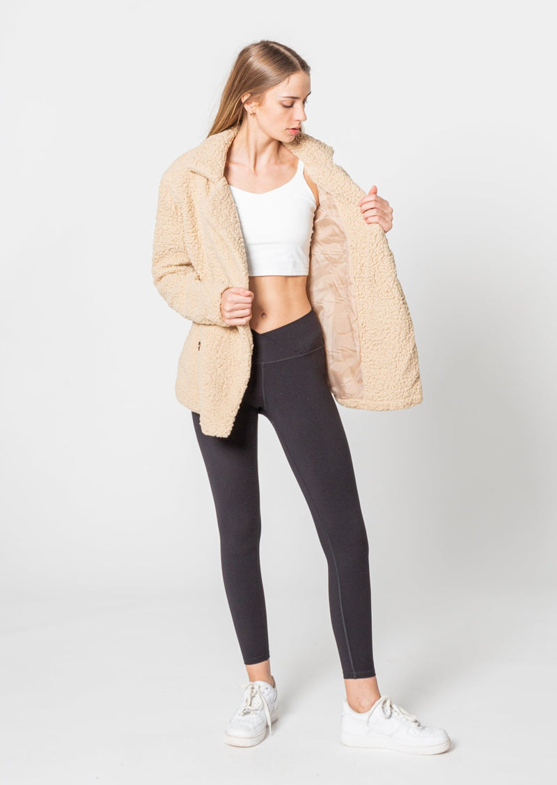 TEDDY COAT [LAST CHANCE]