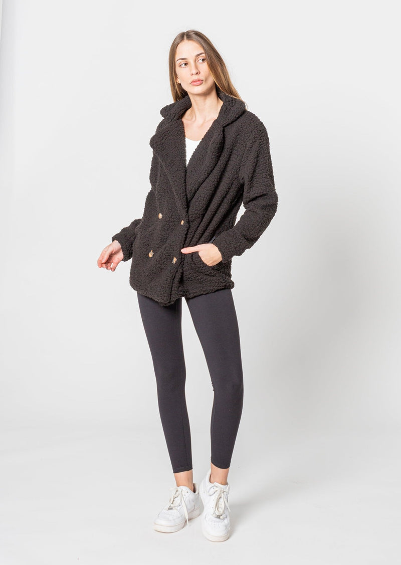 TEDDY COAT [LAST CHANCE]