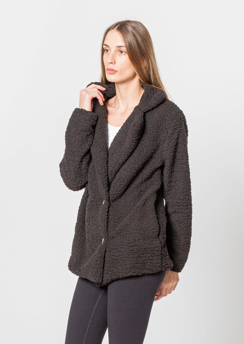 TEDDY COAT [LAST CHANCE]