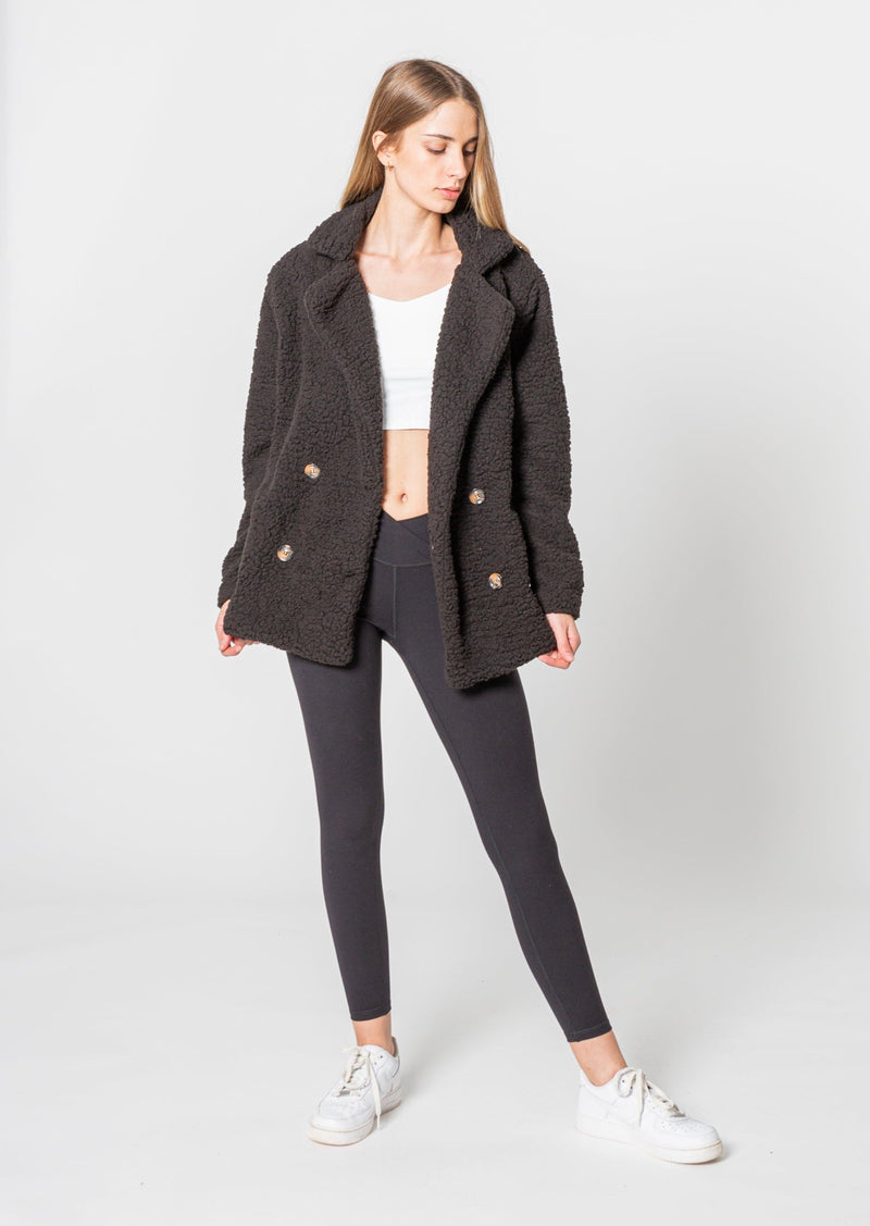 TEDDY COAT [LAST CHANCE]