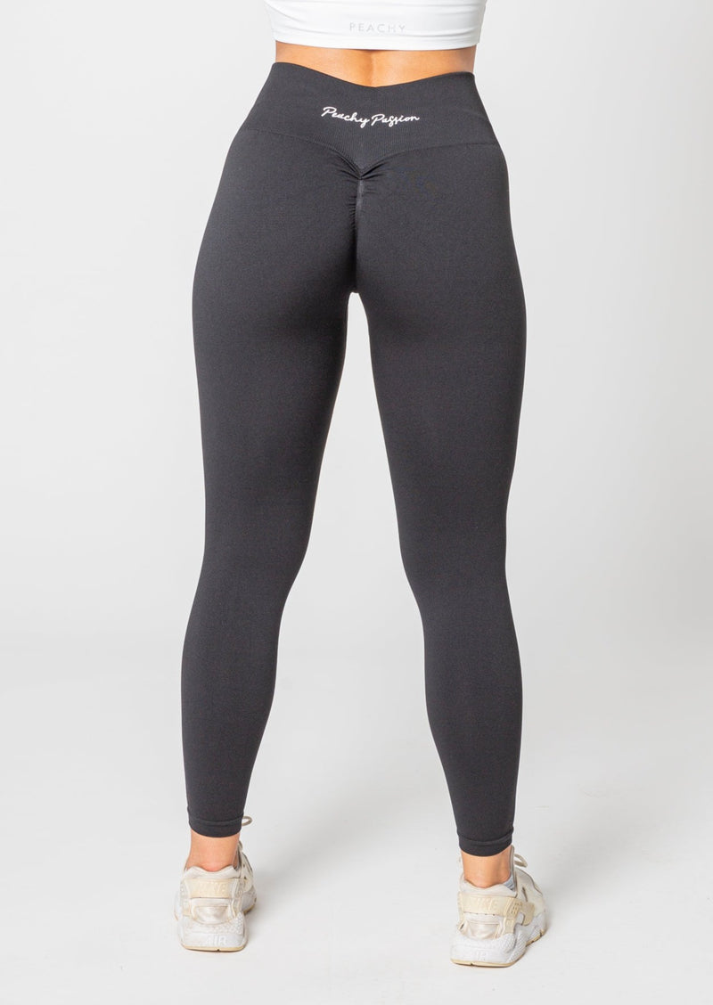 Legging froissé sans coutures KYLIE