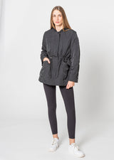 PEACHY PARKA