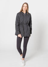 PEACHY PARKA