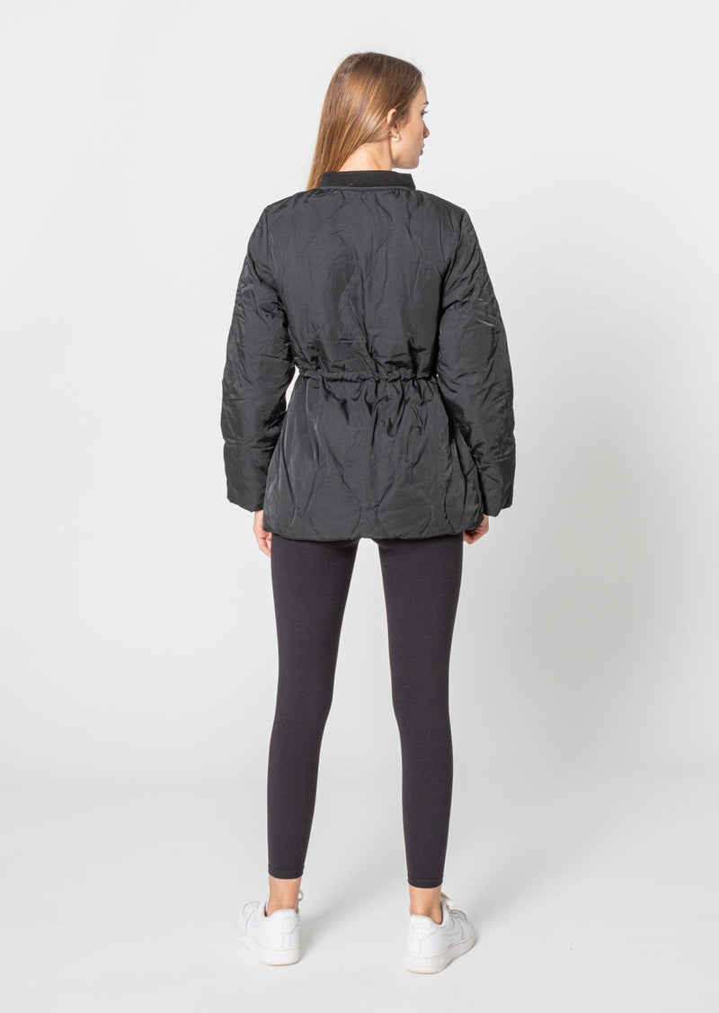 PEACHY PARKA [LAST CHANCE]