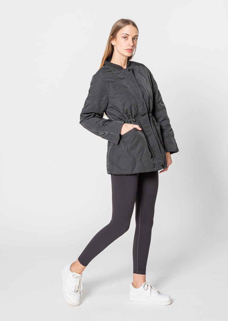 PEACHY PARKA [LAST CHANCE]