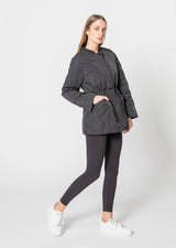 PEACHY PARKA