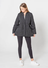PEACHY PARKA