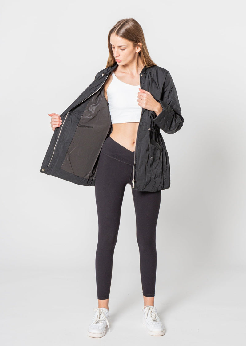 PEACHY PARKA [LAST CHANCE]