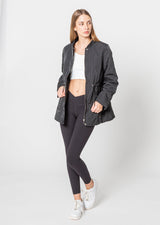 PEACHY PARKA
