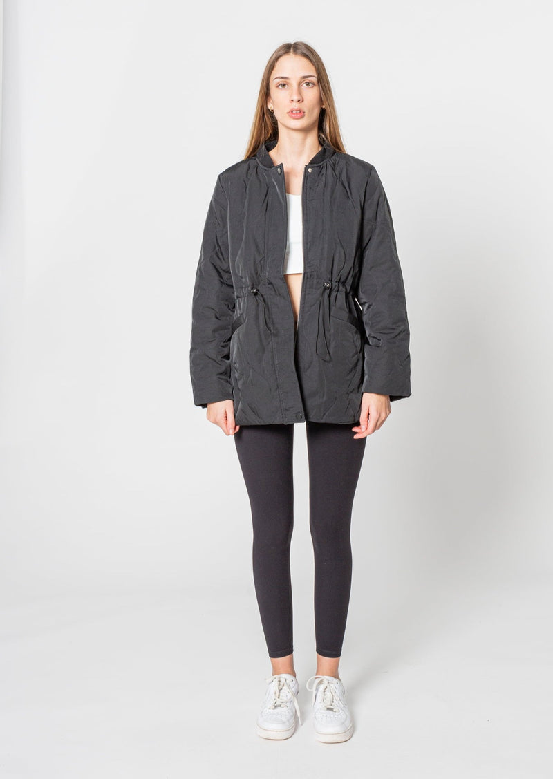 PEACHY PARKA [LAST CHANCE]