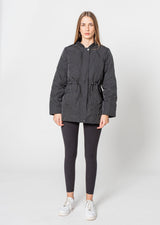 PEACHY PARKA