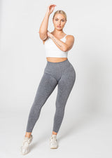 Legging froissé sans coutures KYLIE