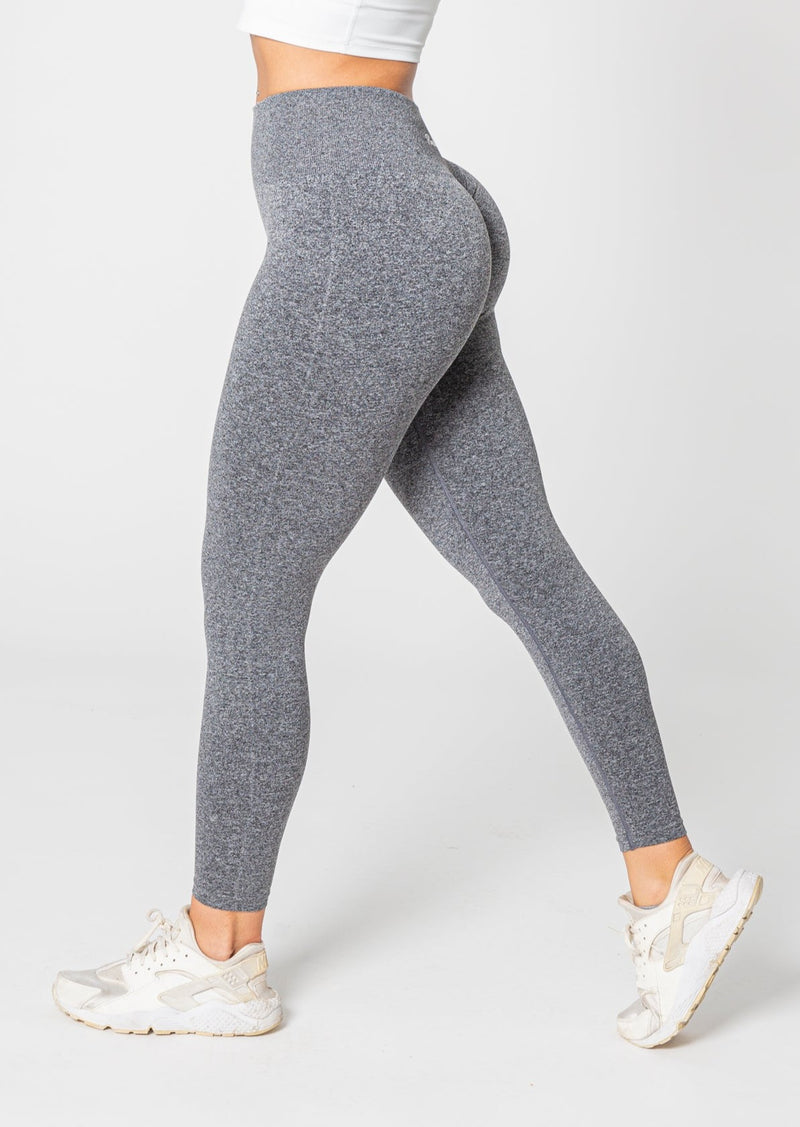 Legging froissé sans coutures KYLIE