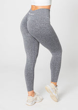 Legging froissé sans coutures KYLIE