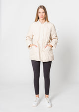 PEACHY PARKA