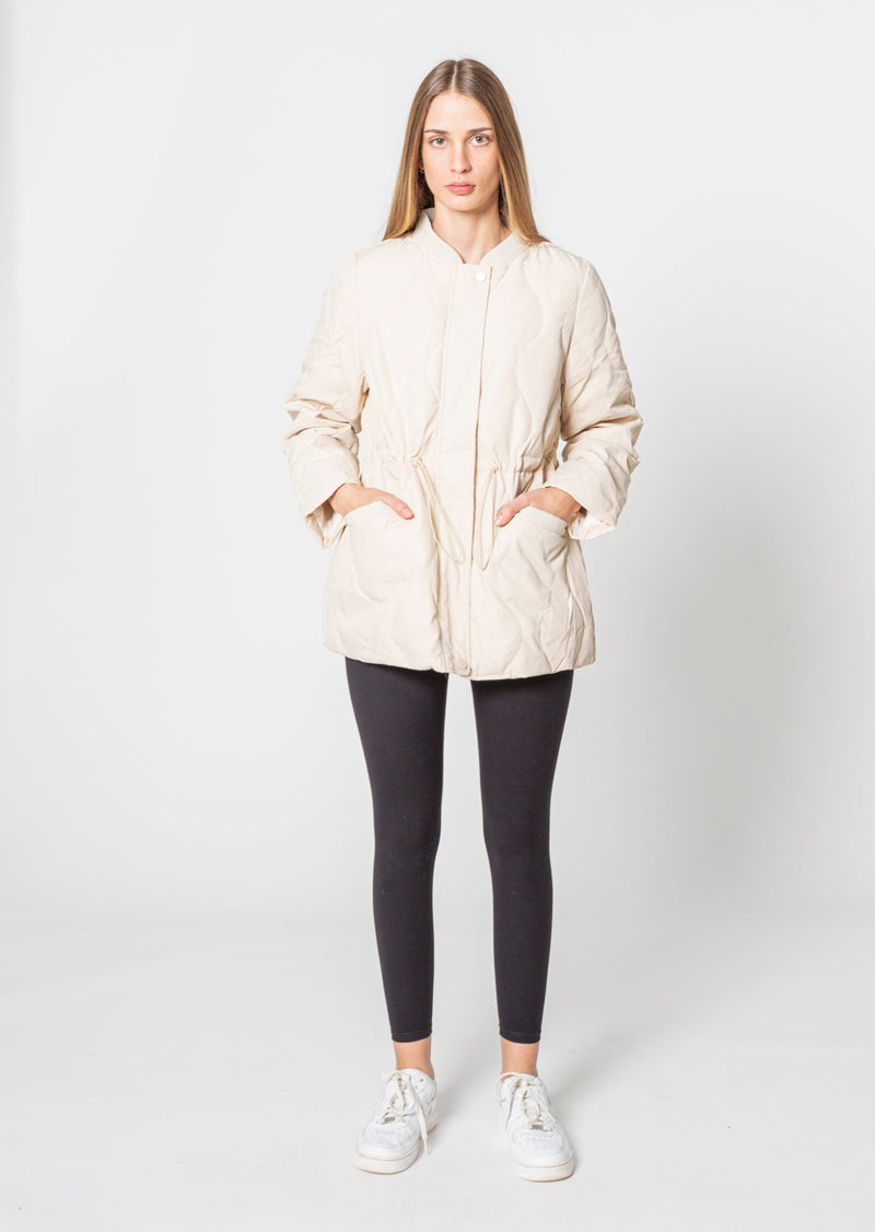 PEACHY PARKA [LAST CHANCE]