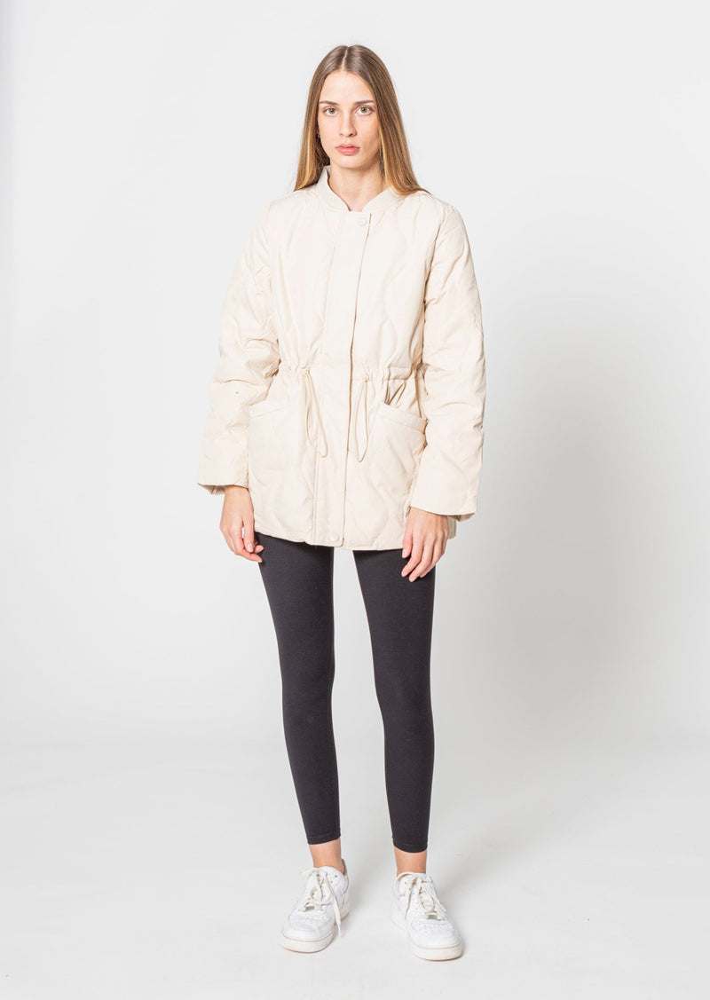 PEACHY PARKA [LAST CHANCE]
