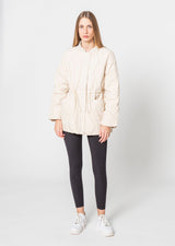 PEACHY PARKA