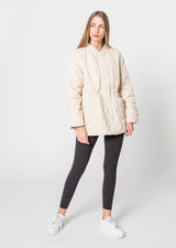 PEACHY PARKA